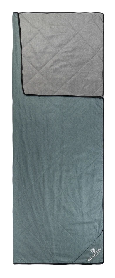 GrüeziBag WellhealthBlanket Wool Deluxe - Wolldecke 1 GrüeziBag WellhealthBlanket Wool Deluxe - Wolldecke