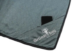 GrüeziBag WellhealthBlanket Wool Deluxe - Wolldecke 8 GrüeziBag WellhealthBlanket Wool Deluxe - Wolldecke -Outdoor Ausrüstung 14159 GrueeziBag WellhealthBlanket Wool Deluxe Decke 2