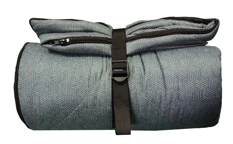 GrüeziBag WellhealthBlanket Wool Deluxe - Wolldecke 5 GrüeziBag WellhealthBlanket Wool Deluxe - Wolldecke – Bild 5