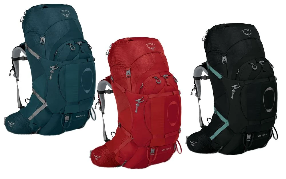 Osprey Ariel Plus 70 Women - Trekkingrucksack 1 Osprey Ariel Plus 70 Women - Trekkingrucksack