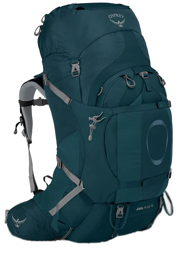 Osprey Ariel Plus 70 Women - Trekkingrucksack 2 Osprey Ariel Plus 70 Women - Trekkingrucksack – Bild 2