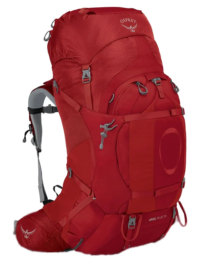 Osprey Ariel Plus 70 Women - Trekkingrucksack 3 Osprey Ariel Plus 70 Women - Trekkingrucksack – Bild 3