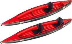 GRABNER 'Tramper" - Kajak -Outdoor Ausrüstung 14296 Sevylor Yukon KCC380 Kajak 6