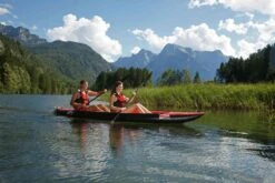 GRABNER 'Tramper" - Kajak -Outdoor Ausrüstung 14296 Sevylor Yukon KCC380 Kajak 8