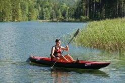 GRABNER 'Tramper" - Kajak -Outdoor Ausrüstung 14296 Sevylor Yukon KCC380 Kajak 9