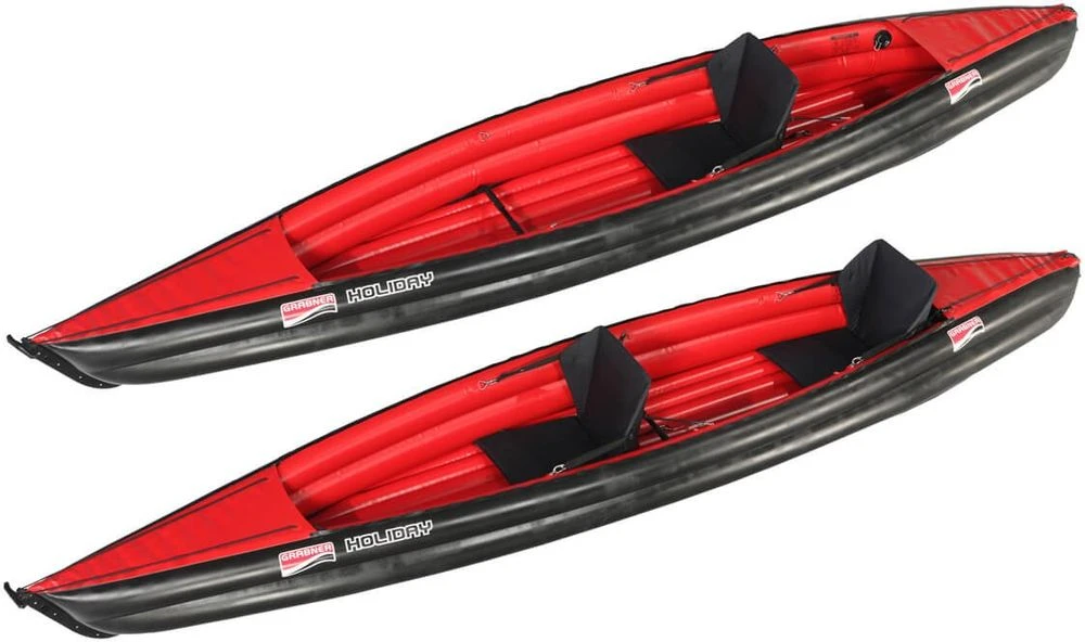 GRABNER 'Holiday 2" - Kajak 3 GRABNER 'Holiday 2" - Kajak – Bild 3