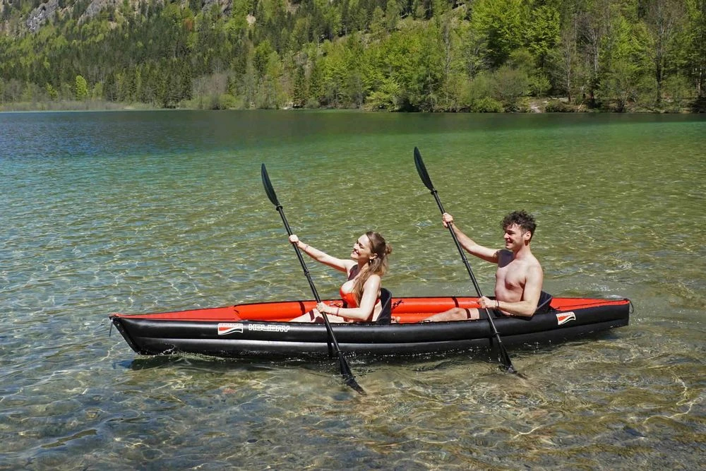 GRABNER 'Holiday 2" - Kajak 9 GRABNER 'Holiday 2" - Kajak – Bild 9