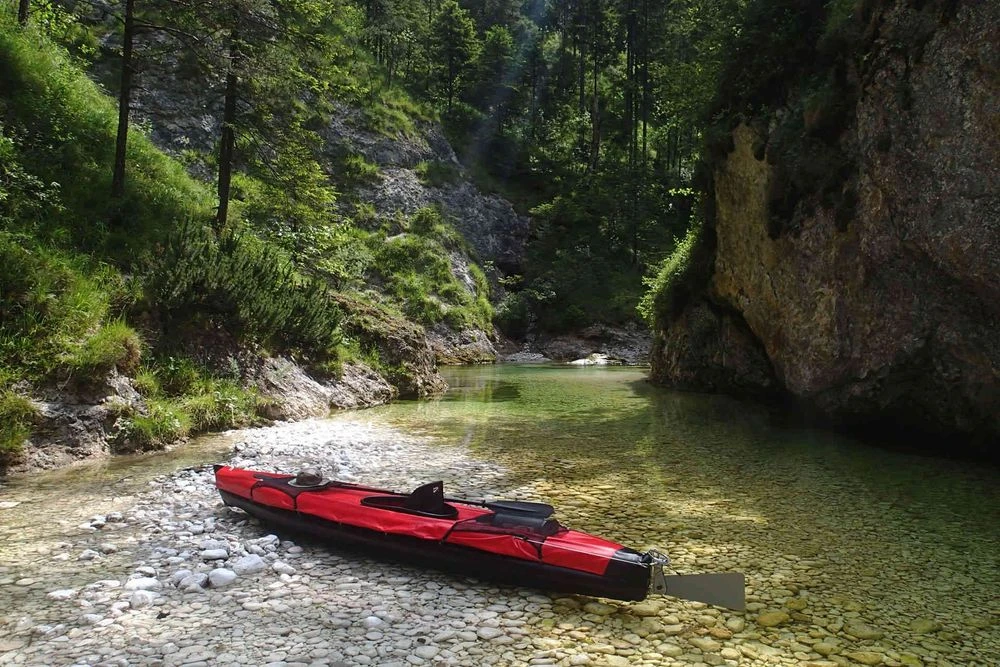 GRABNER 'Holiday 2" - Kajak 8 GRABNER 'Holiday 2" - Kajak – Bild 8