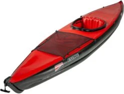 GRABNER 'Escape 1" - Kajak -Outdoor Ausrüstung 14309 GRABNER Escape 1 Kajak 4