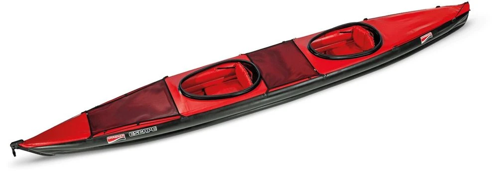 GRABNER 'Escape 2" - Kajak 1 GRABNER 'Escape 2" - Kajak