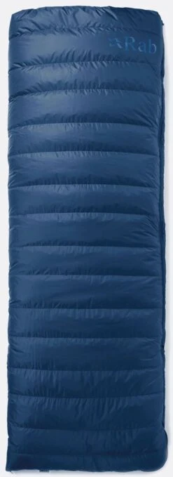 Rab Outpost 500 - Daunenschlafsack