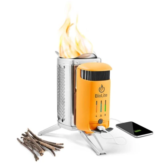 BioLite CampStove 2+ - Biomassekocher 1 BioLite CampStove 2+ - Biomassekocher