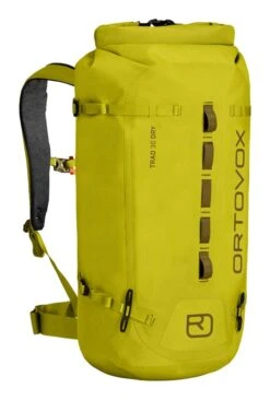 Ortovox Trad 30 Dry - Kletterrucksack -Outdoor Ausrüstung 14555 Ortovox Trad 30 Kletterrucksack 1