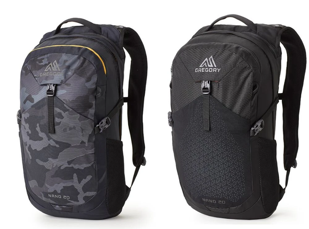 Gregory Nano 20 - Wanderrucksack 1 Gregory Nano 20 - Wanderrucksack