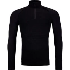 Ortovox 230 Merino Competition Long Sleeve ZIP NECK Men - Funktionsunterwäsche 6 Ortovox 230 Merino Competition Long Sleeve ZIP NECK Men - Funktionsunterwäsche -Outdoor Ausrüstung 14708 Ortovox 230 Merino Competition Long Sleeve ZIP NECK Men Funktionsunterwaesche 1