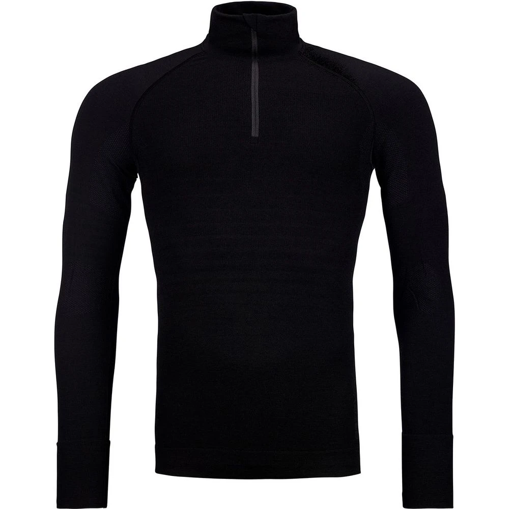 Ortovox 230 Merino Competition Long Sleeve ZIP NECK Men - Funktionsunterwäsche 3 Ortovox 230 Merino Competition Long Sleeve ZIP NECK Men - Funktionsunterwäsche – Bild 3