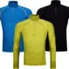 Ortovox 230 Merino Competition Long Sleeve ZIP NECK Men - Funktionsunterwäsche