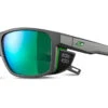 Julbo Shield SP3CF (J5061120) - Sonnenbrille (Grau / Grün)
