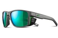 Julbo Shield SP3CF (J5061120) - Sonnenbrille (Grau / Grün)