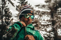 Julbo Shield SP3CF (J5061120) - Sonnenbrille (Grau / Grün) 8 Julbo Shield SP3CF (J5061120) - Sonnenbrille (Grau / Grün) -Outdoor Ausrüstung 14779 Julbo Shield GRAU SP3CF GRUN J5061120 Sonnenbrille 3