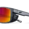 Julbo Shield 3CF(J5069414) - Sonnenbrille (Schwarz Durchscheinend / Schwarz)