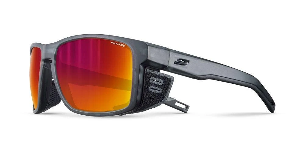 Julbo Shield 3CF(J5069414) - Sonnenbrille (Schwarz Durchscheinend / Schwarz) 1 Julbo Shield 3CF(J5069414) - Sonnenbrille (Schwarz Durchscheinend / Schwarz)
