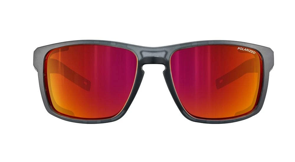 Julbo Shield 3CF(J5069414) - Sonnenbrille (Schwarz Durchscheinend / Schwarz) 2 Julbo Shield 3CF(J5069414) - Sonnenbrille (Schwarz Durchscheinend / Schwarz) – Bild 2