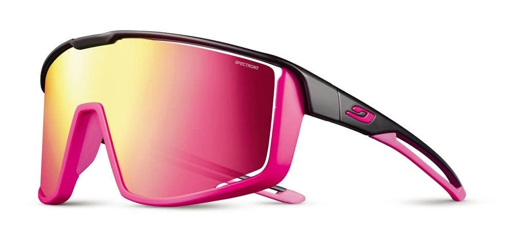 Julbo Fury SP3CF (J5311123 ) - Sonnenbrille (Schwarz / Rosa) 1 Julbo Fury SP3CF (J5311123 ) - Sonnenbrille (Schwarz / Rosa)