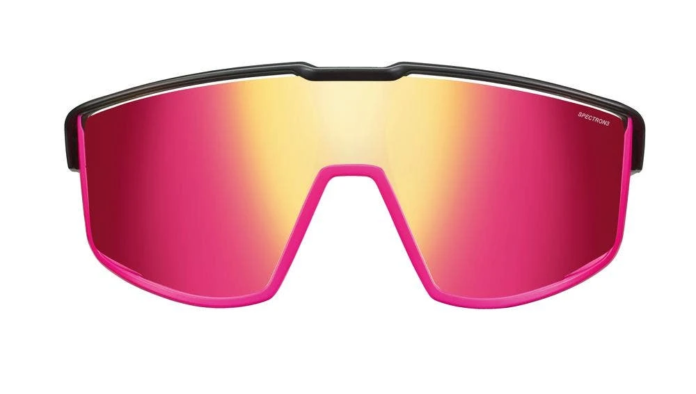 Julbo Fury SP3CF (J5311123 ) - Sonnenbrille (Schwarz / Rosa) 2 Julbo Fury SP3CF (J5311123 ) - Sonnenbrille (Schwarz / Rosa) – Bild 2