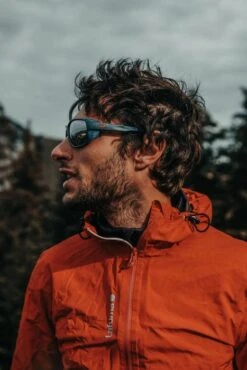 Julbo Montebianco 2 SP4 (J5411232 ) - Sonnenbrille (Dunkelblau) -Outdoor Ausrüstung 14789 Julbo Montebianco 2 GRIS SP4 J5411232 Sonnenbrille 3