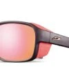 Julbo Monterosa 2 SP 3CF (J5421126 ) - Sonnenbrille (Dunkelviolett / Rosa)