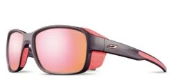 Julbo Monterosa 2 SP 3CF (J5421126 ) - Sonnenbrille (Dunkelviolett / Rosa)