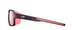 Julbo Monterosa 2 SP 3CF (J5421126 ) - Sonnenbrille (Dunkelviolett / Rosa) -Outdoor Ausrüstung 14790 Julbo Monterosa 2 VIOLET SP 3CF J5421126 Sonnenbrille 2
