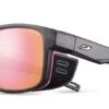 Julbo Shield M SP3CF (J5441121) - Sonnenbrille (Grau / Pink)