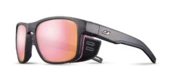 Julbo Shield M SP3CF (J5441121) - Sonnenbrille (Grau / Pink)