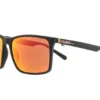 Red Bull SPECT BOW-002P - Schwarz Rot Verspiegelt - Sonnenbrille