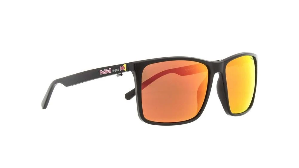 Red Bull SPECT BOW-002P - Schwarz Rot Verspiegelt - Sonnenbrille 2 Red Bull SPECT BOW-002P - Schwarz Rot Verspiegelt - Sonnenbrille – Bild 2