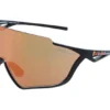 Red Bull SPECT PACE-003 - Matt Schwarz Bronze Verspiegelt - Sonnenbrille