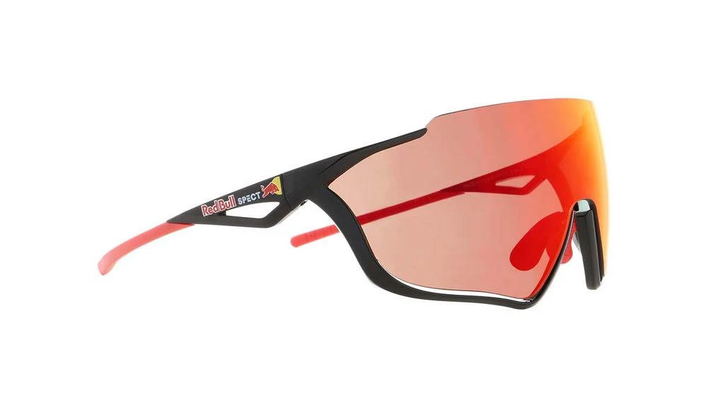 Red Bull SPECT PACE-006 - Glänzend Schwarz Rot Verspiegelt - Sonnenbrille 2 Red Bull SPECT PACE-006 - Glänzend Schwarz Rot Verspiegelt - Sonnenbrille – Bild 2