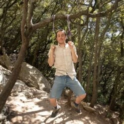 Y&Y Twins Cylinder 33mm - Hängegriffe -Outdoor Ausrüstung 14823 YundY Twins Cylinder 33mm Haengegriffe 4