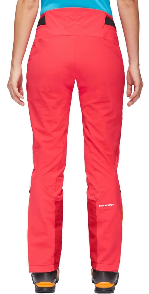 Mammut Eisfeld Advanced SO Pants Women - Softshellhose 4 Mammut Eisfeld Advanced SO Pants Women - Softshellhose – Bild 4