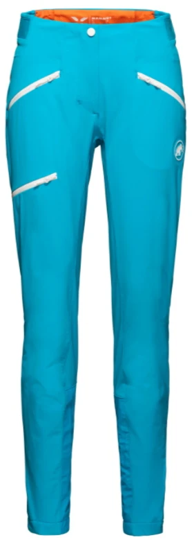 Mammut Eisfeld Advanced SO Pants Women - Softshellhose 3 Mammut Eisfeld Advanced SO Pants Women - Softshellhose – Bild 3