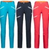 Mammut Eisfeld Advanced SO Pants Women - Softshellhose
