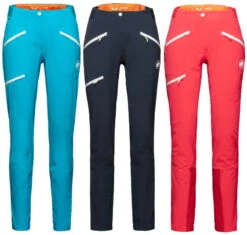 Mammut Eisfeld Advanced SO Pants Women - Softshellhose