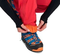 Mammut Eisfeld Guide SO Pants Women - Hardshellhose -Outdoor Ausrüstung 14870 Mammut Eisfeld Guide SO Pants Women Hardshellhose 4