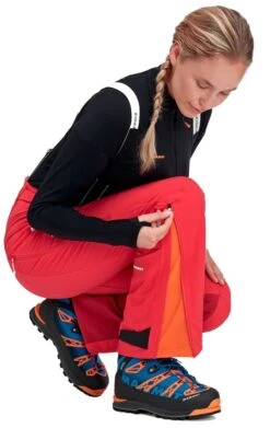 Mammut Eisfeld Guide SO Pants Women - Hardshellhose -Outdoor Ausrüstung 14870 Mammut Eisfeld Guide SO Pants Women Hardshellhose 6