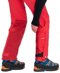 Mammut Eisfeld Guide SO Pants Women - Hardshellhose -Outdoor Ausrüstung 14870 Mammut Eisfeld Guide SO Pants Women Hardshellhose 7