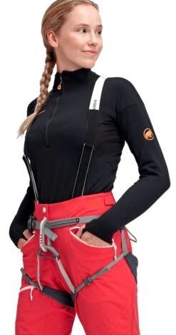 Mammut Eisfeld Guide SO Pants Women - Hardshellhose -Outdoor Ausrüstung 14870 Mammut Eisfeld Guide SO Pants Women Hardshellhose 8