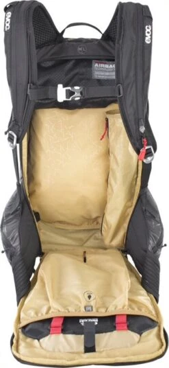 Evoc Line R.A.S. Protector 32 - Lawinenrucksack 15 Evoc Line R.A.S. Protector 32 - Lawinenrucksack -Outdoor Ausrüstung 14876 Evoc Line R A S Protector 32 Lawinenrucksack 5