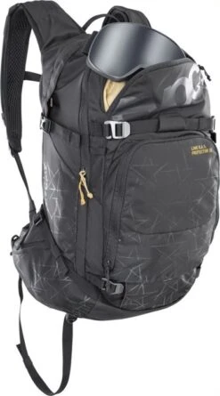 Evoc Line R.A.S. Protector 32 - Lawinenrucksack 18 Evoc Line R.A.S. Protector 32 - Lawinenrucksack -Outdoor Ausrüstung 14876 Evoc Line R A S Protector 32 Lawinenrucksack 8